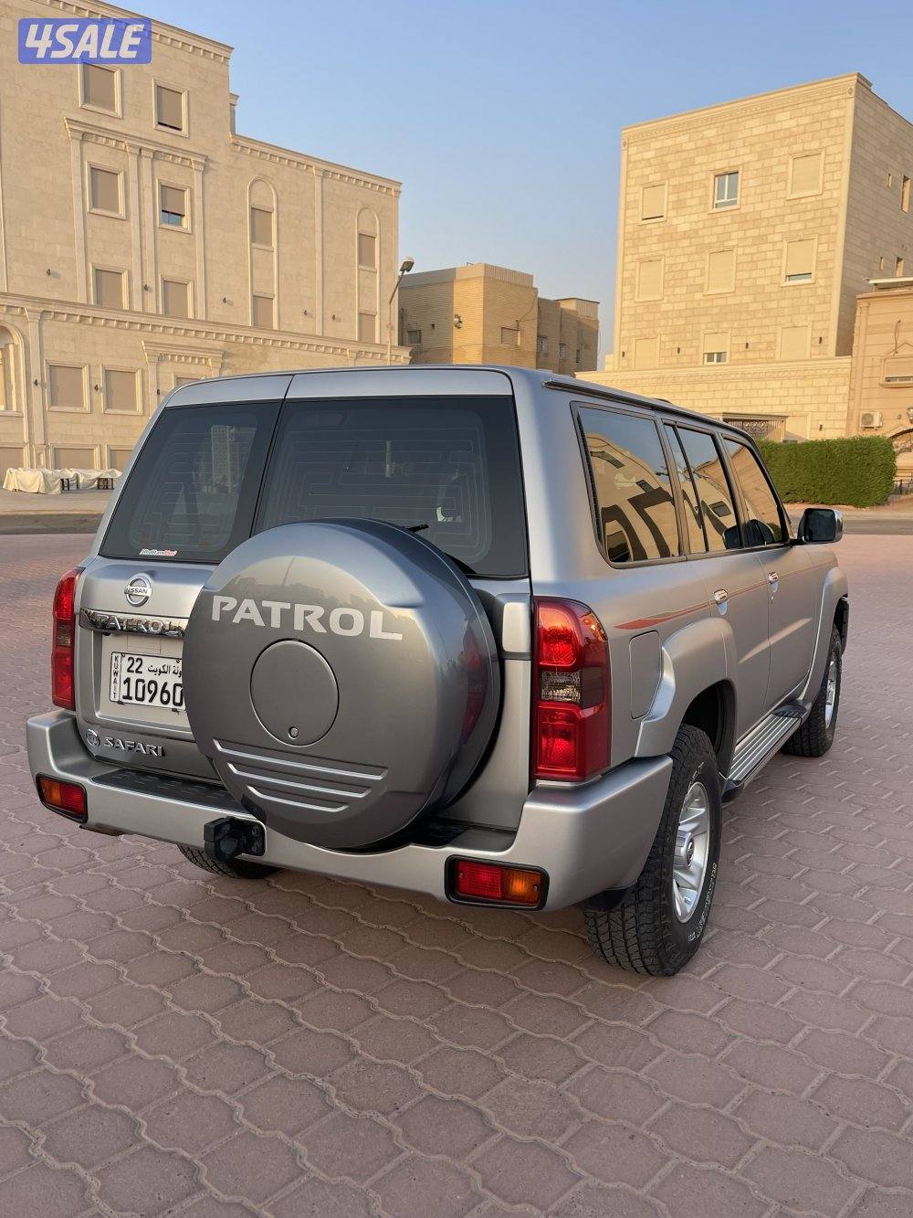 للبيع سفاري 2023 شرط الفحص بالكامل6