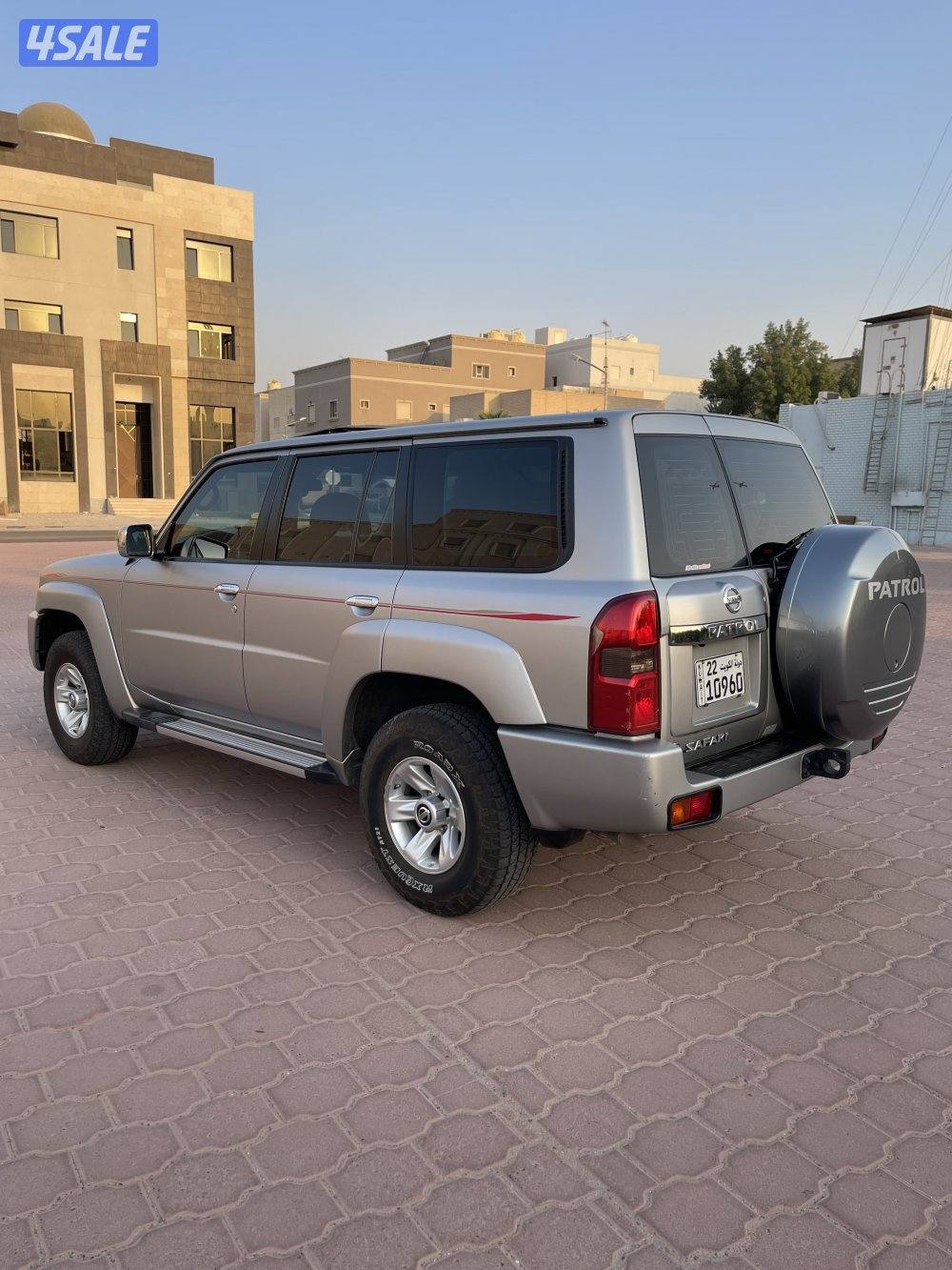 للبيع سفاري 2023 شرط الفحص بالكامل7