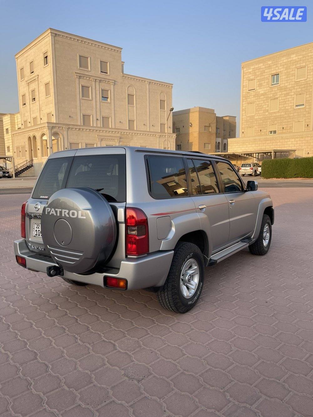 للبيع سفاري 2023 شرط الفحص بالكامل10