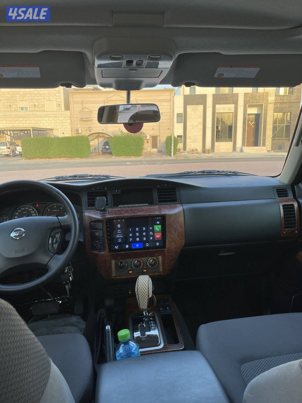 للبيع سفاري 2023 شرط الفحص بالكامل11