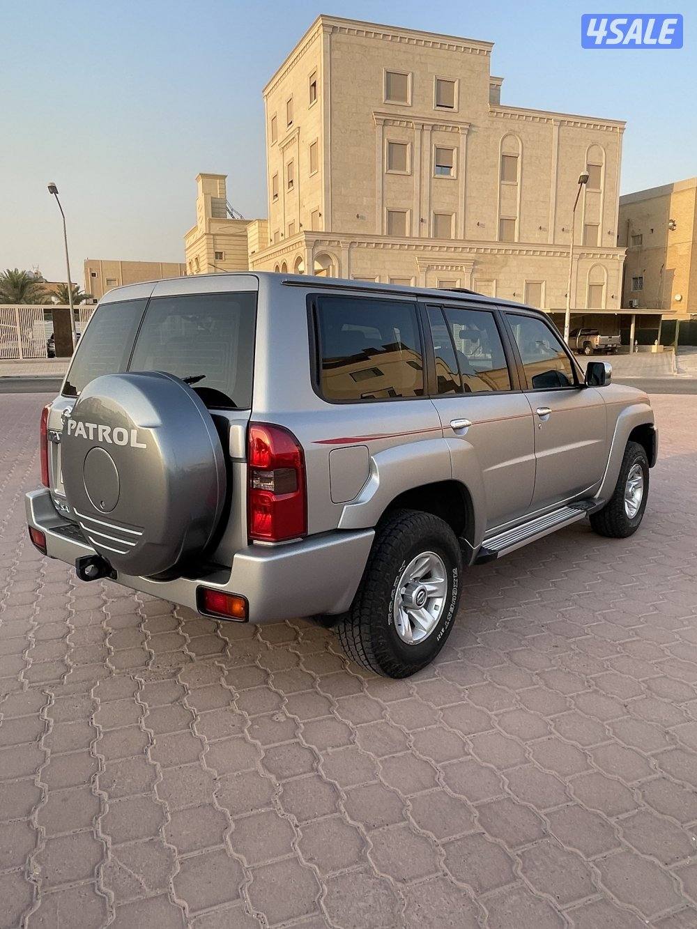 للبيع سفاري 2023 شرط الفحص بالكامل12