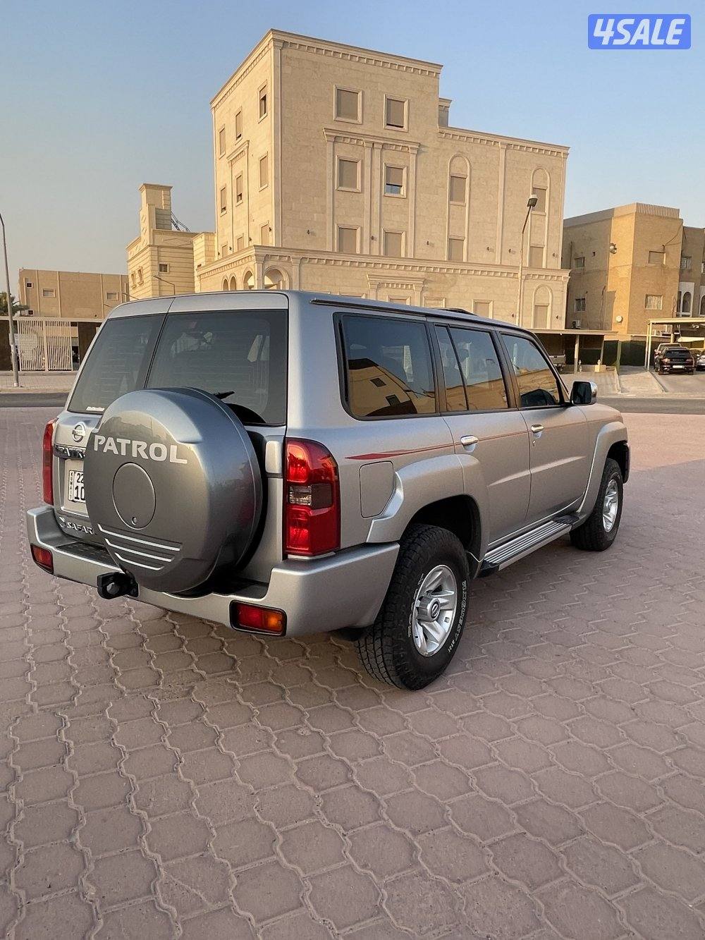 للبيع سفاري 2023 شرط الفحص بالكامل13