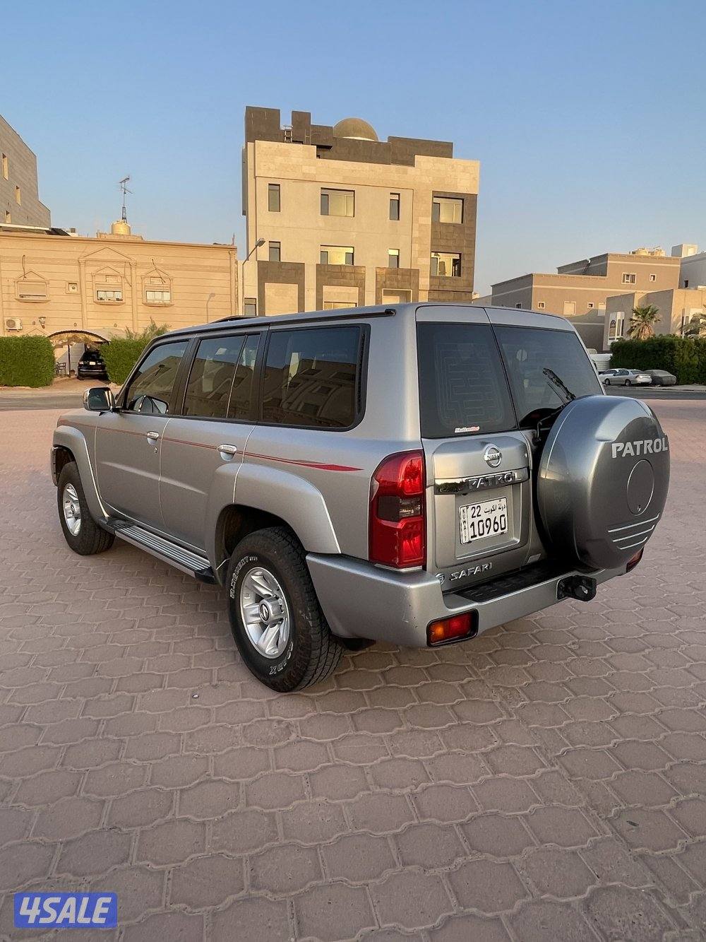 للبيع سفاري 2023 شرط الفحص بالكامل14