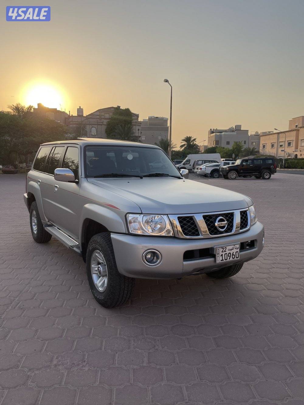 للبيع سفاري 2023 شرط الفحص بالكامل15