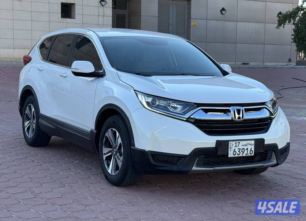 هوندا CRV موديل 20190