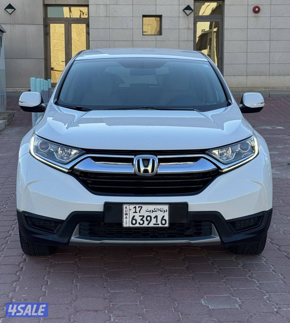هوندا CRV موديل 20191