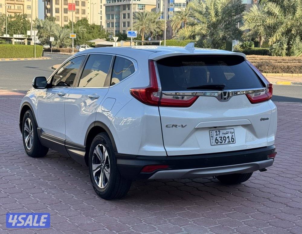 هوندا CRV موديل 20193