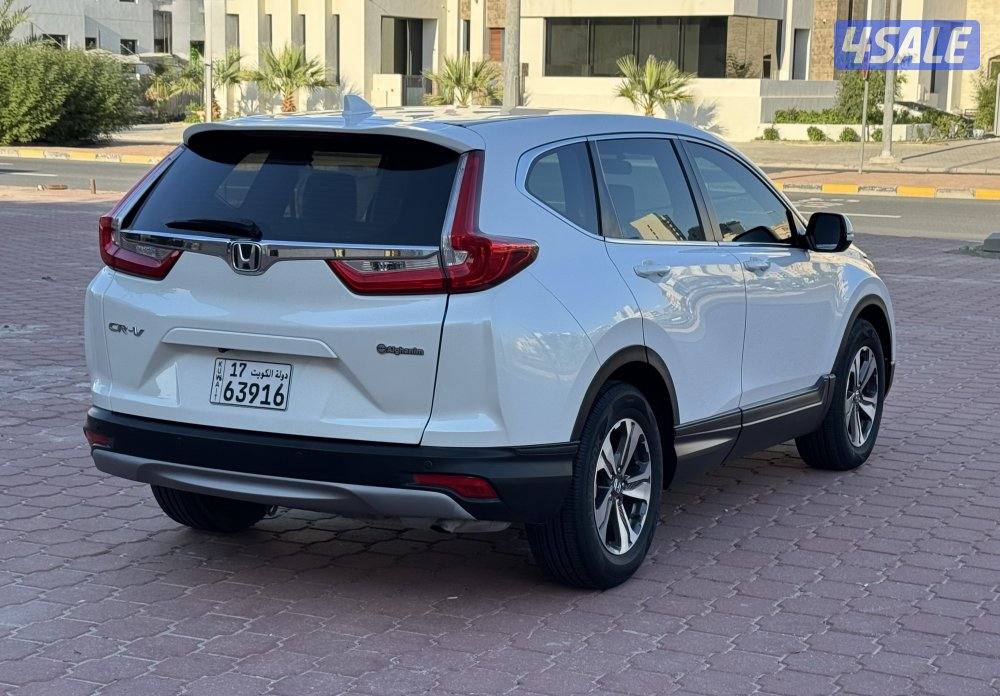 هوندا CRV موديل 20195