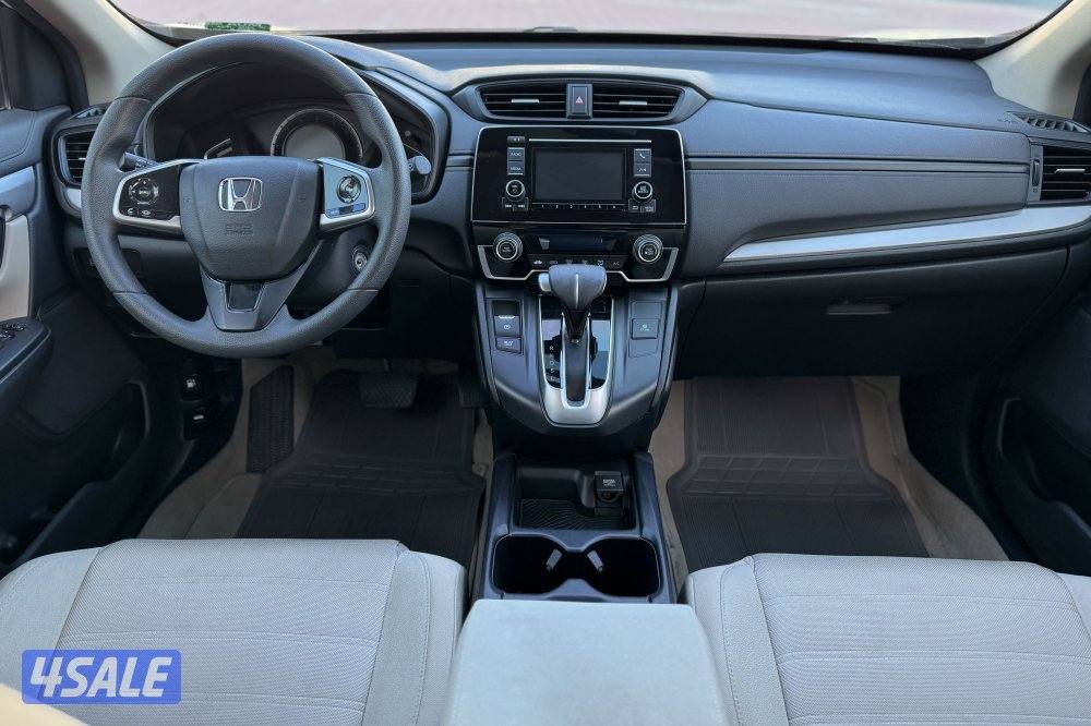 هوندا CRV موديل 20196