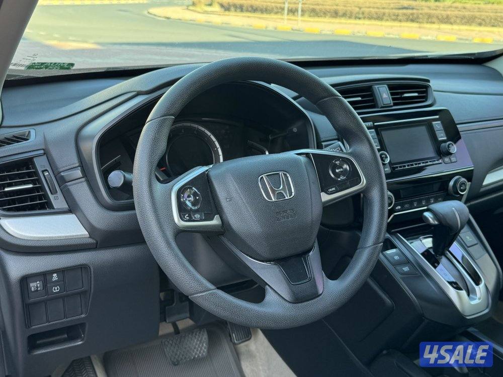 هوندا CRV موديل 20197