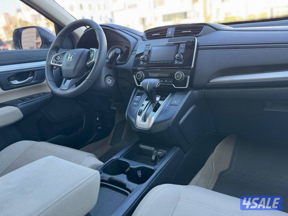 هوندا CRV موديل 20198