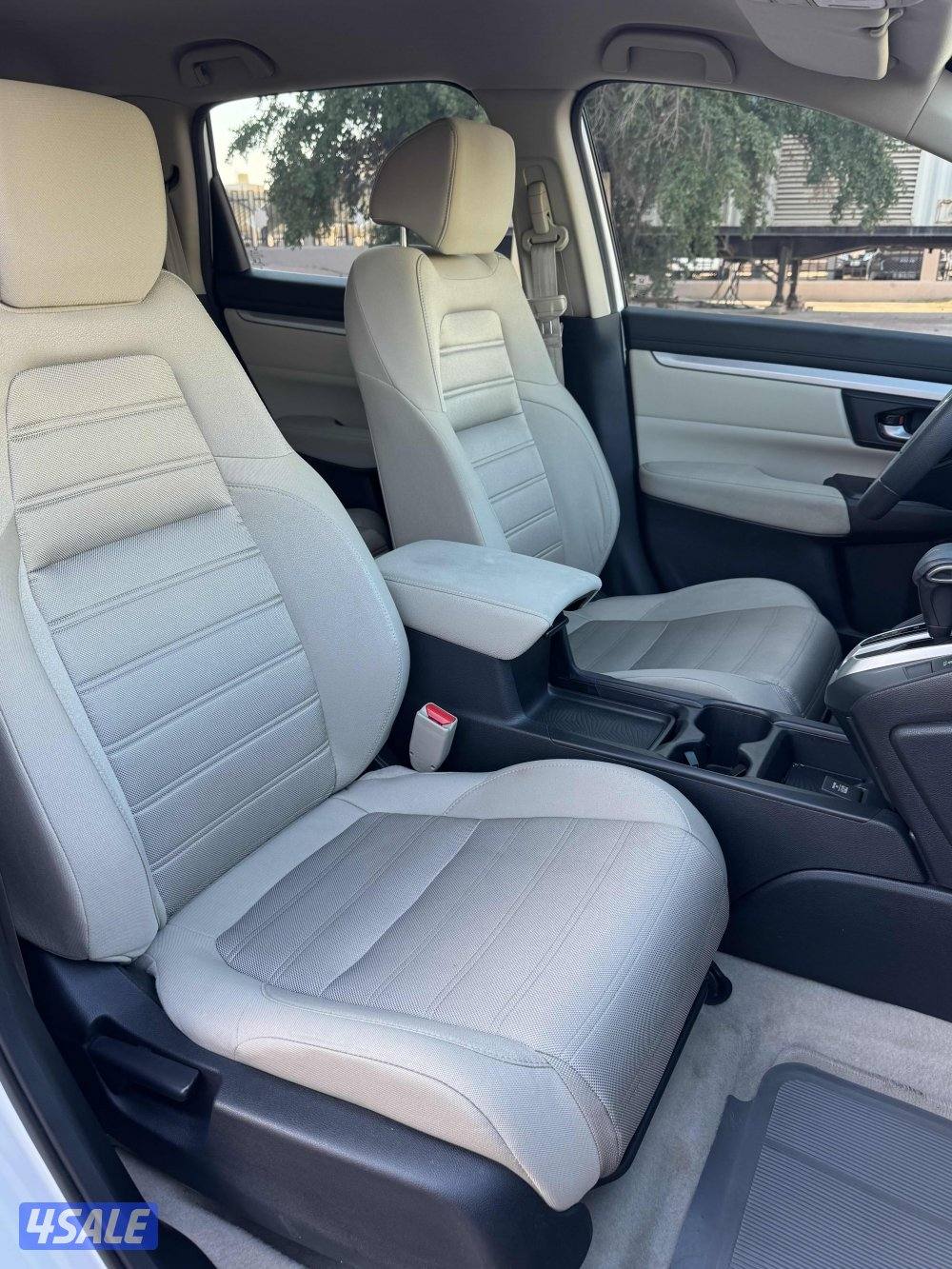 هوندا CRV موديل 20199