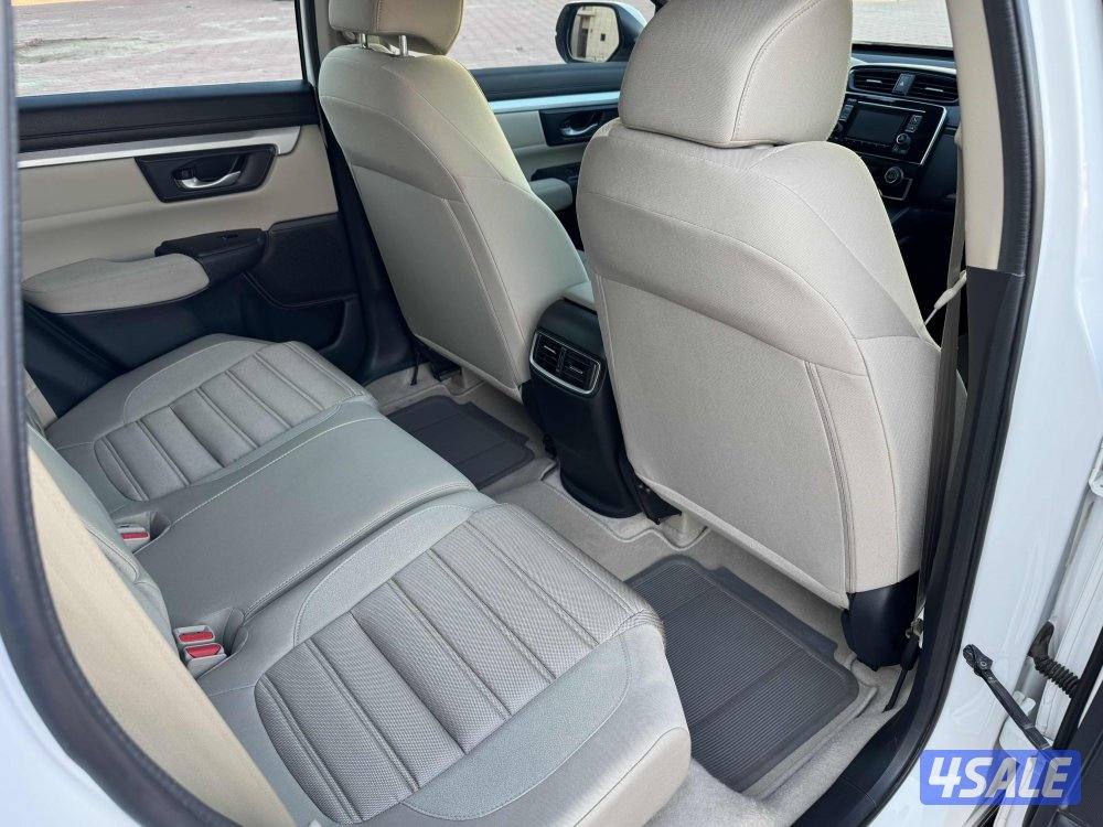 هوندا CRV موديل 201911