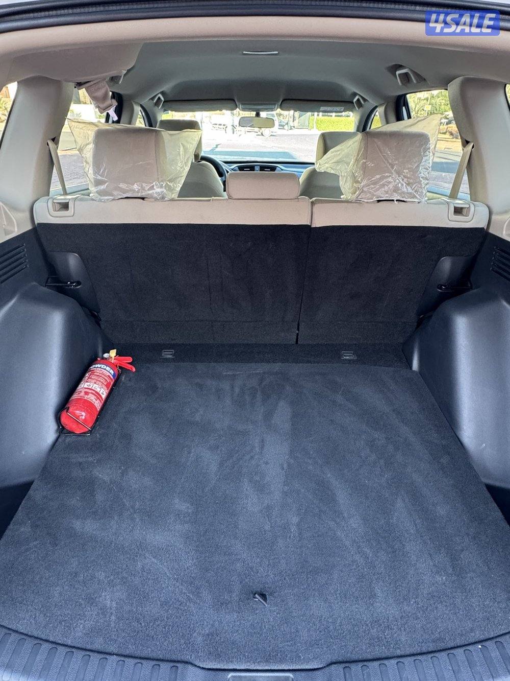 هوندا CRV موديل 201915