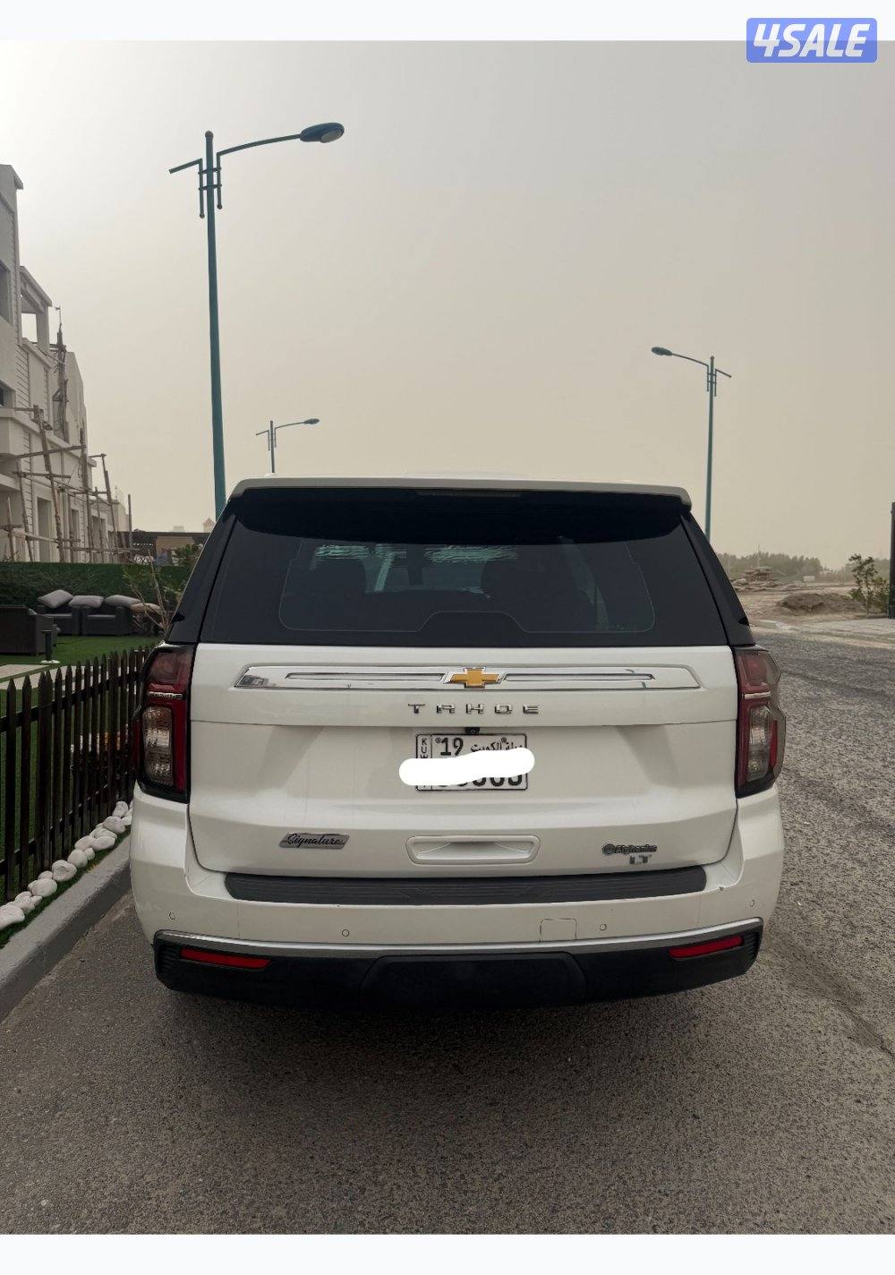 للبيع تاهو3