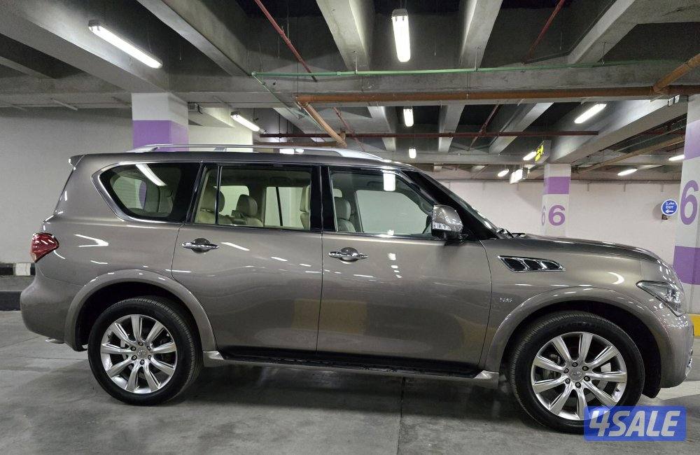 QX80 2014 الدرجه الاولى1