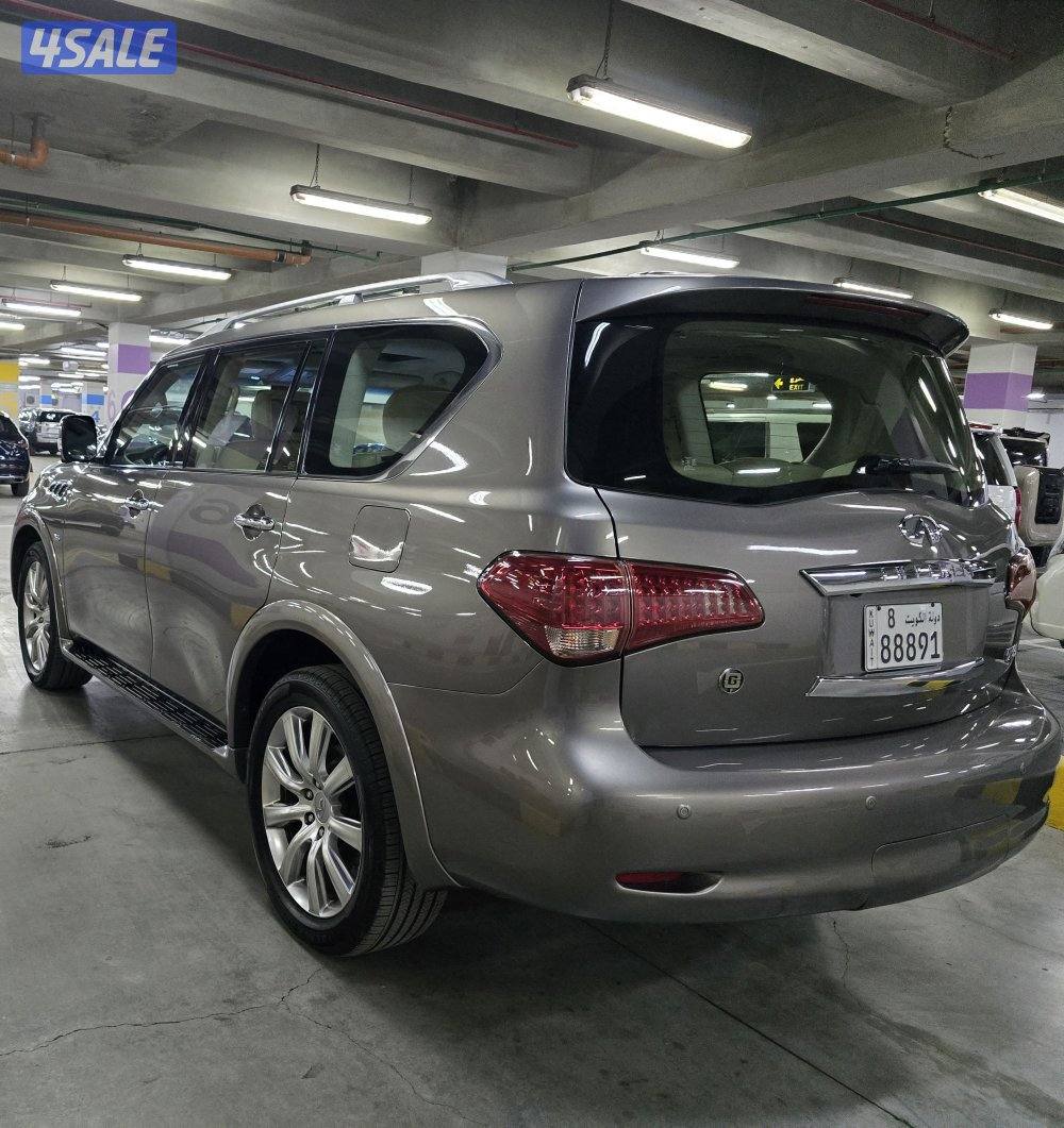 QX80 2014 الدرجه الاولى2