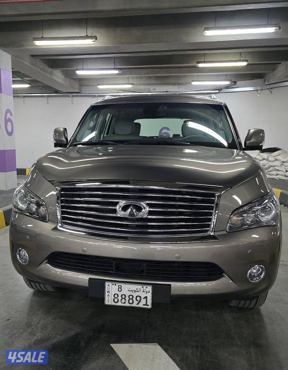 QX80 2014 الدرجه الاولى4