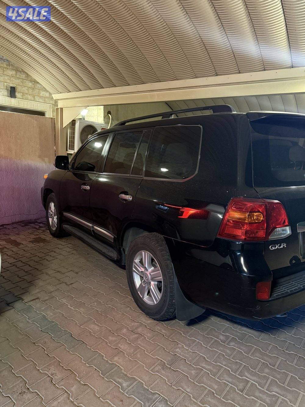 للبيع لاندكروزر 20132