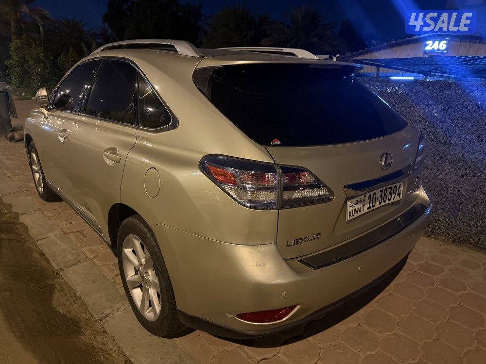 لكزسRX3500