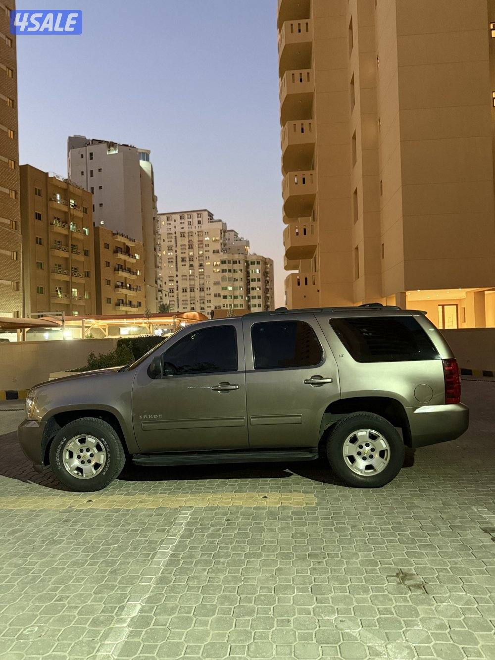 تاهو LT 2014 بحاله وكالته ماشي 320 الف قمه بالنظافه2