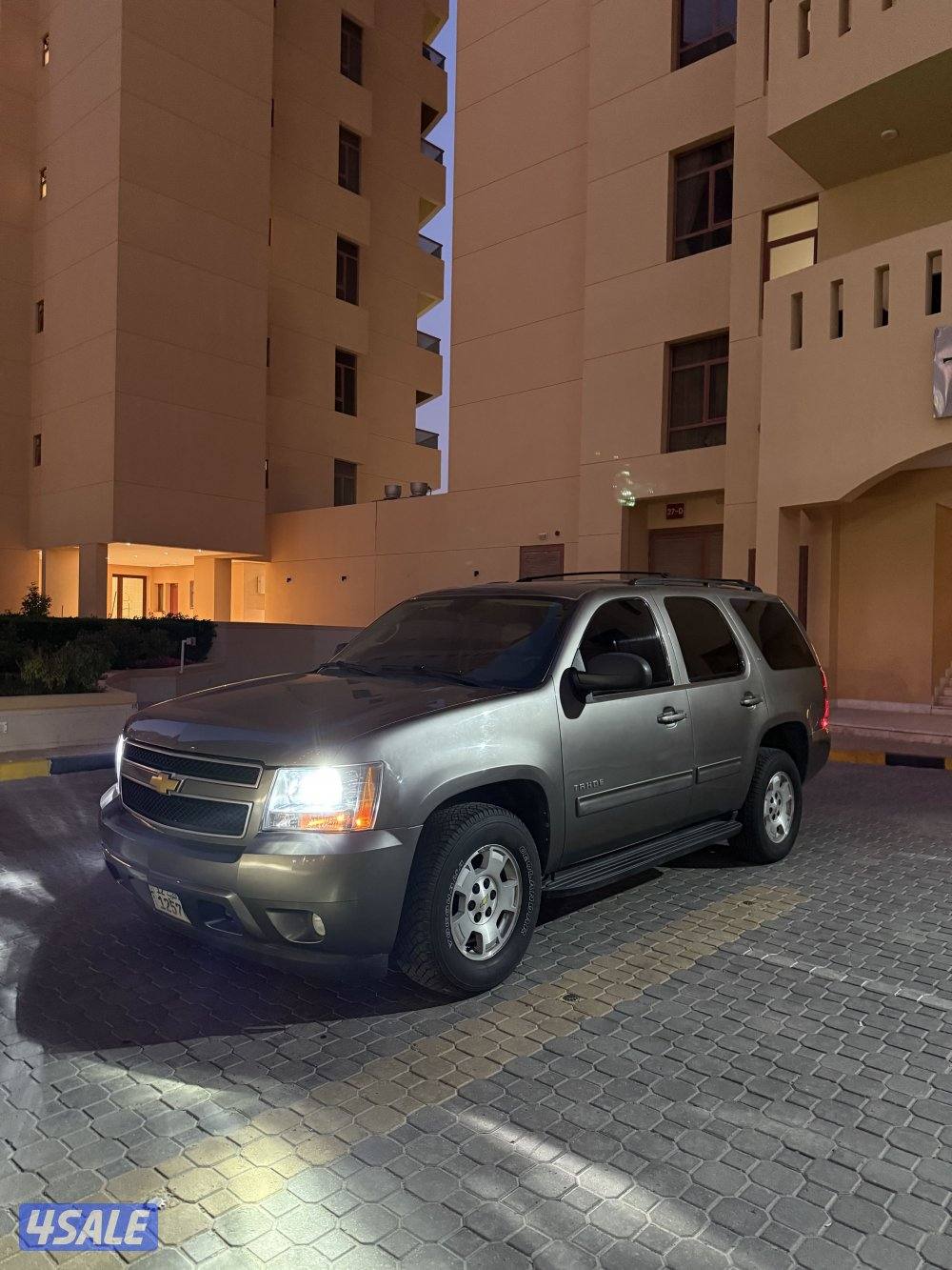 تاهو LT 2014 بحاله وكالته ماشي 320 الف قمه بالنظافه3