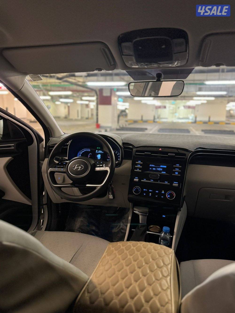 للييع هيونداي توسان 2023 حالة الوكالة شرط الفحص بالكامل6