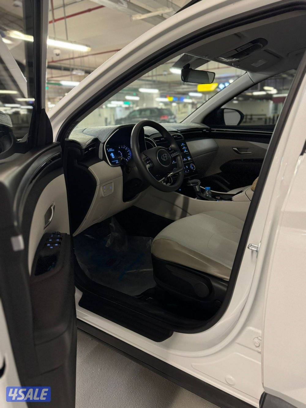 للييع هيونداي توسان 2023 حالة الوكالة شرط الفحص بالكامل5