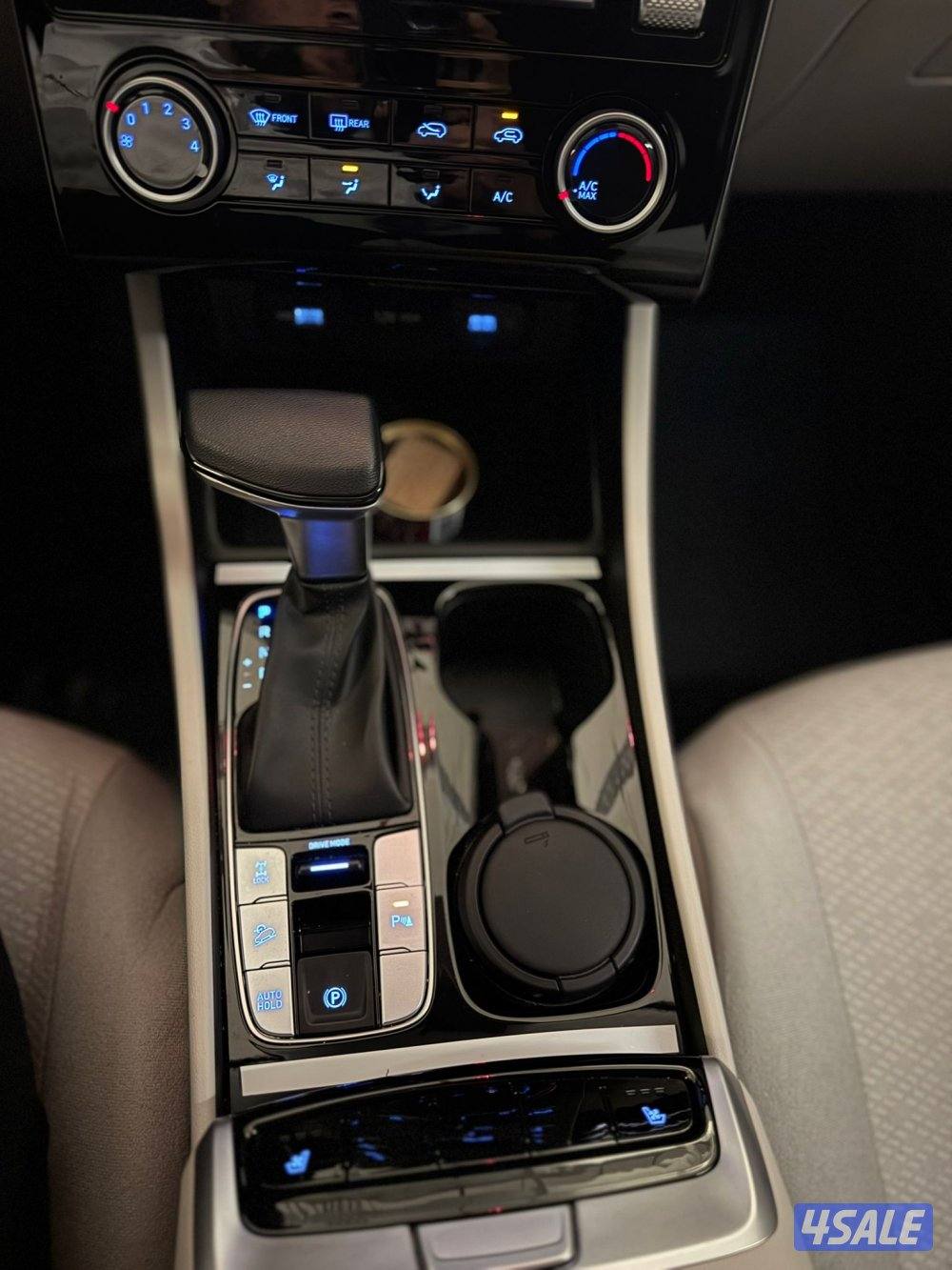 للييع هيونداي توسان 2023 حالة الوكالة شرط الفحص بالكامل8