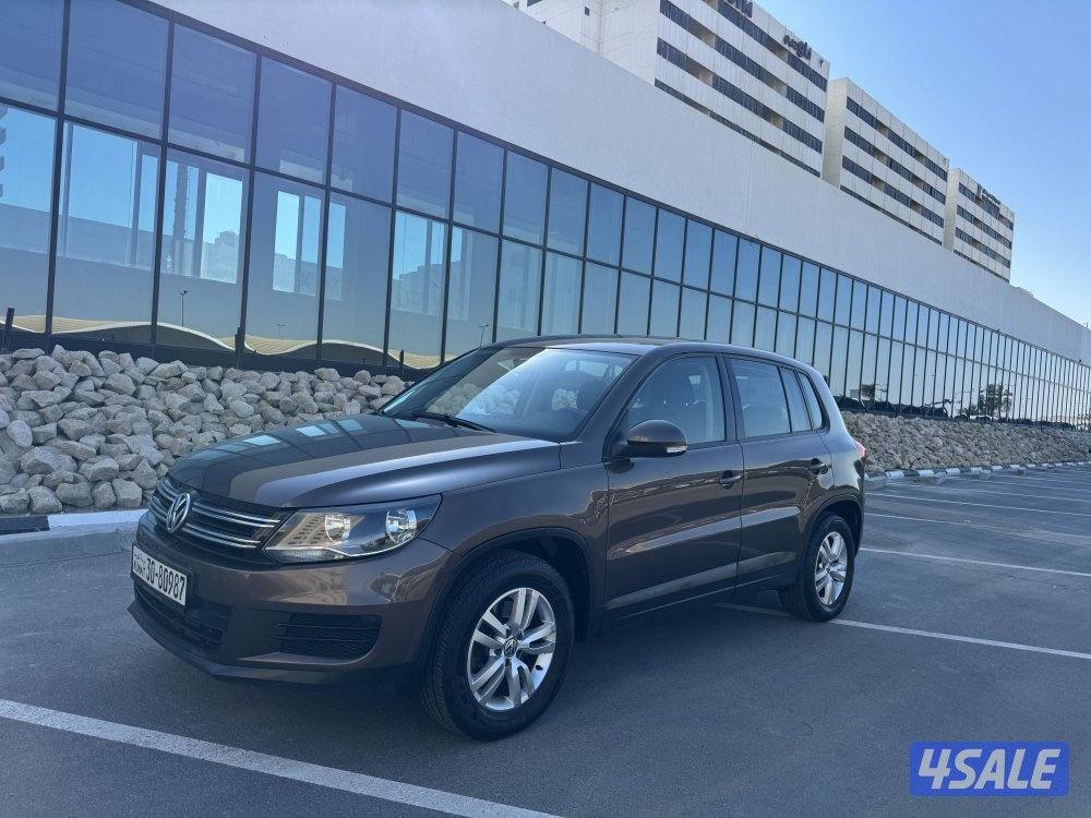 تيجوان صبغ الوكاله عداد 86 الف0