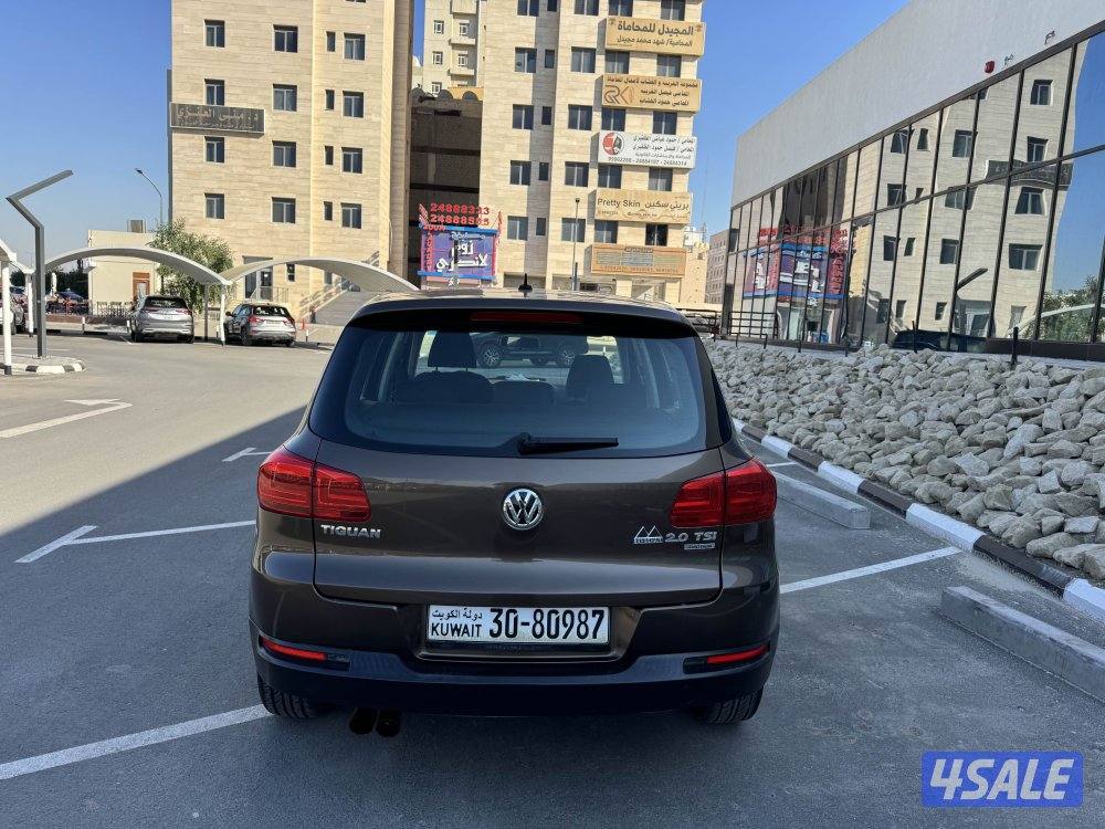 تيجوان صبغ الوكاله عداد 86 الف5