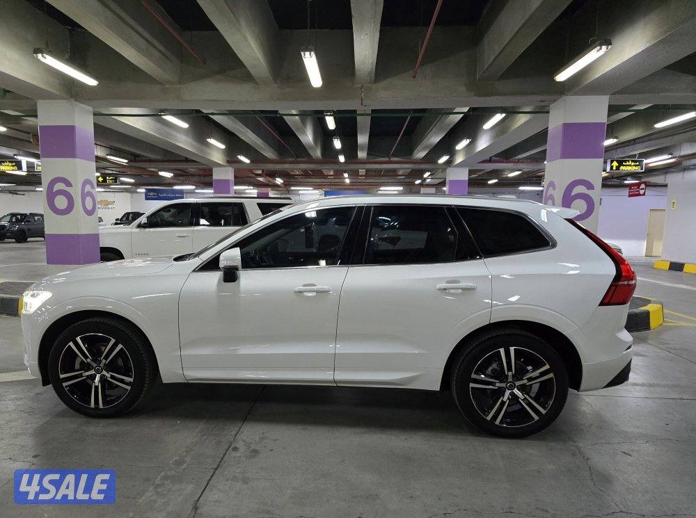 فولفو XC60 2020 الدرجه الاولى0