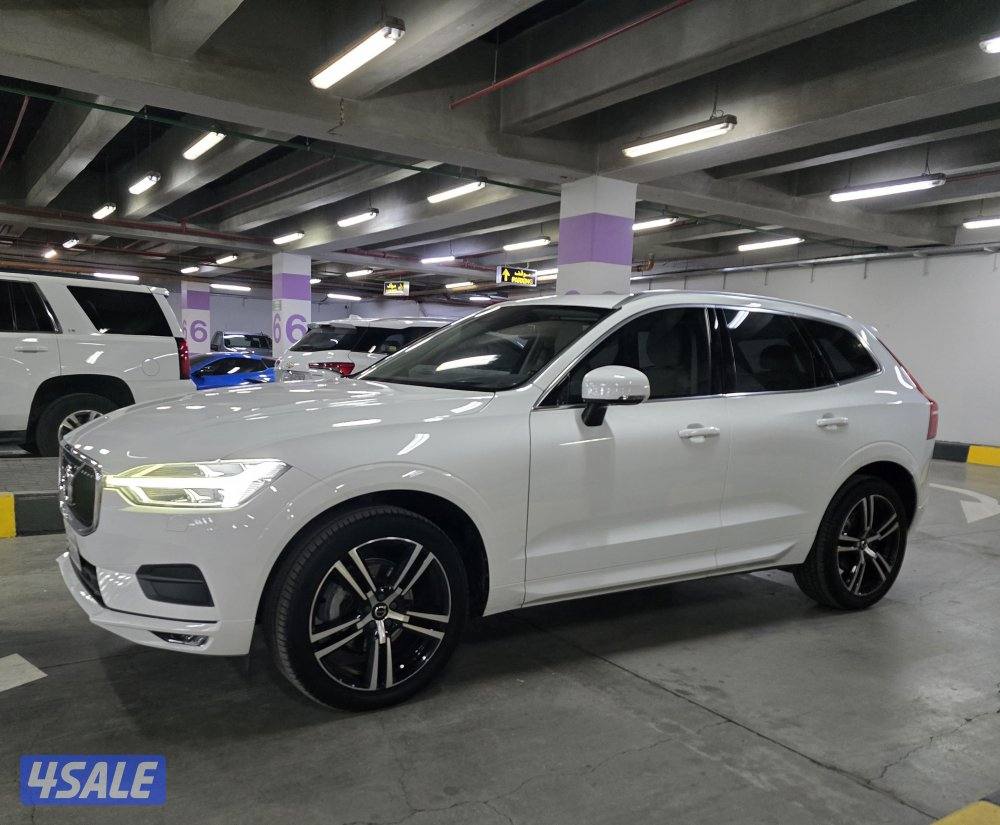 فولفو XC60 2020 الدرجه الاولى1
