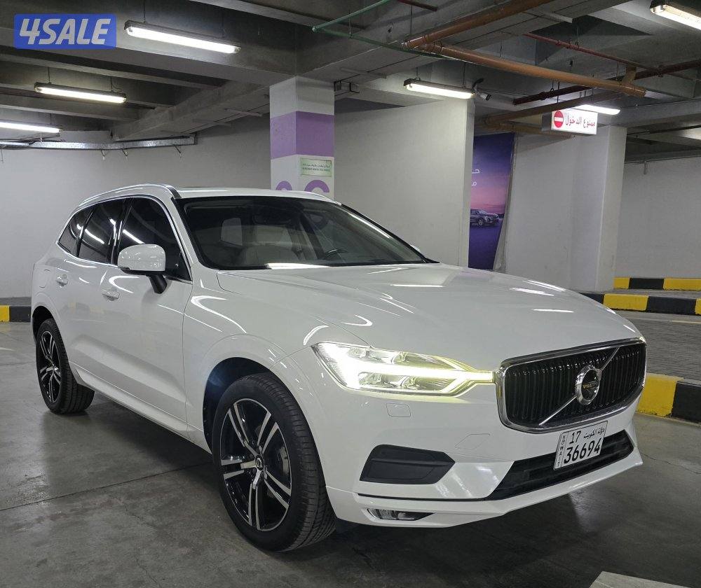 فولفو XC60 2020 الدرجه الاولى3