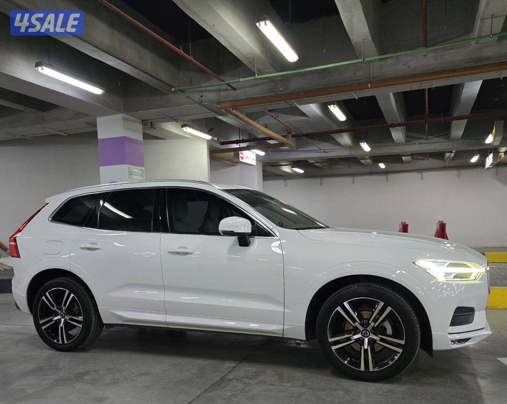 فولفو XC60 2020 الدرجه الاولى5