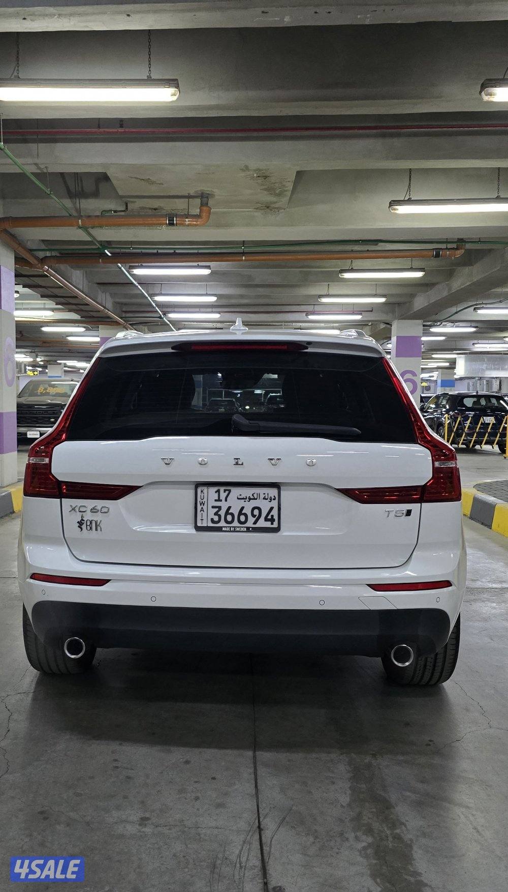 فولفو XC60 2020 الدرجه الاولى6
