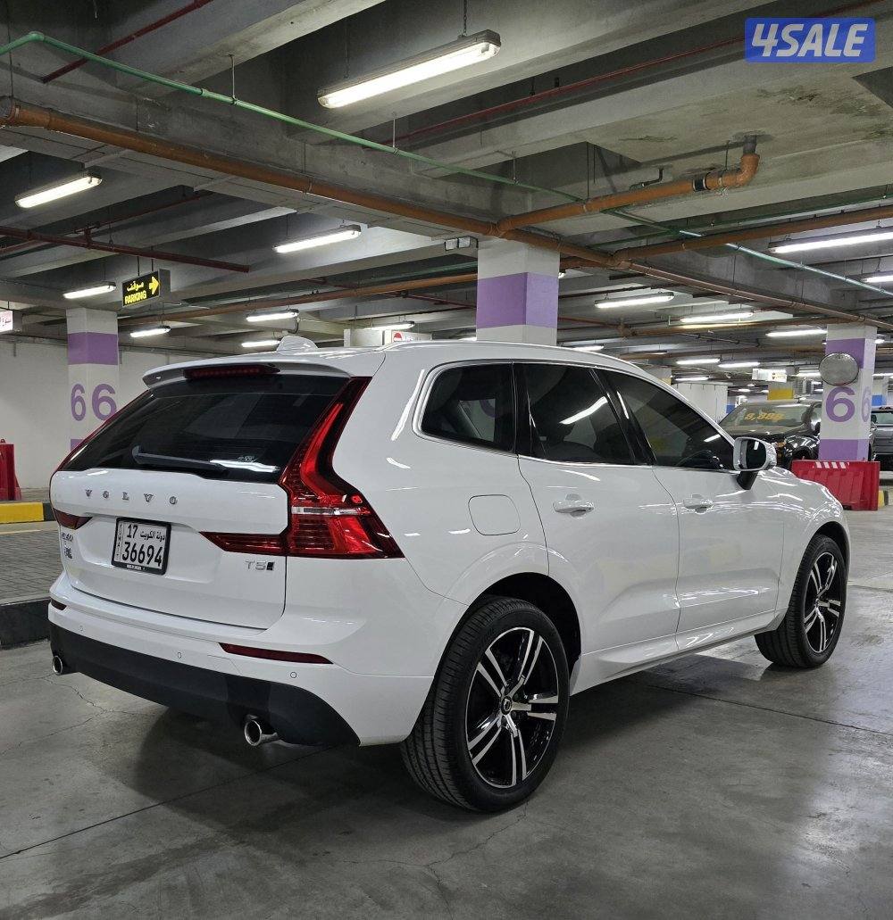 فولفو XC60 2020 الدرجه الاولى8