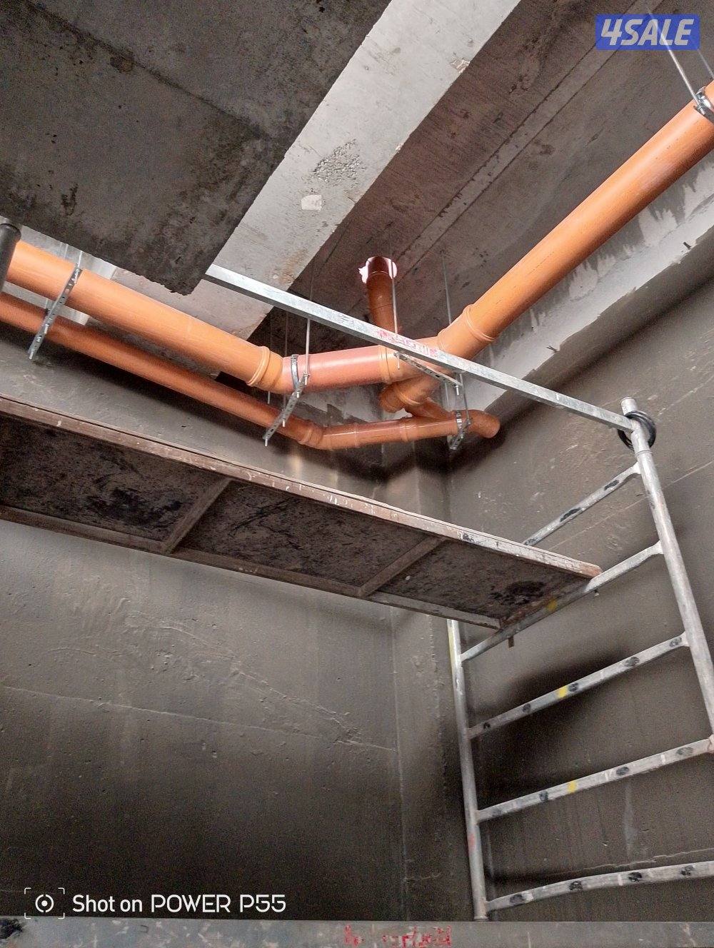 فني صحي سباك لتركيب الادوات الصحية ومقاولاتها1