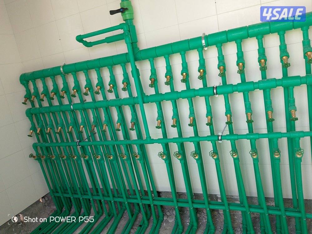 فني صحي سباك لتركيب الادوات الصحية ومقاولاتها10