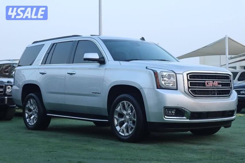 جمس يوكن SLT 2015 وكاله البحرين شرط الفحص كامل تصدير للكويت مع تخليص1