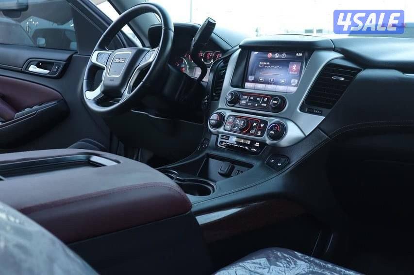 جمس يوكن SLT 2015 وكاله البحرين شرط الفحص كامل تصدير للكويت مع تخليص2