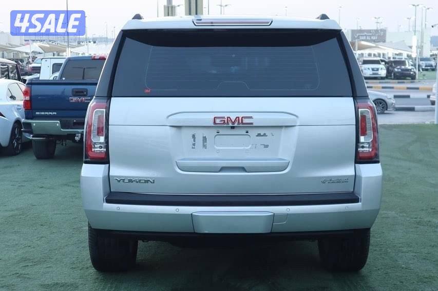 جمس يوكن SLT 2015 وكاله البحرين شرط الفحص كامل تصدير للكويت مع تخليص4