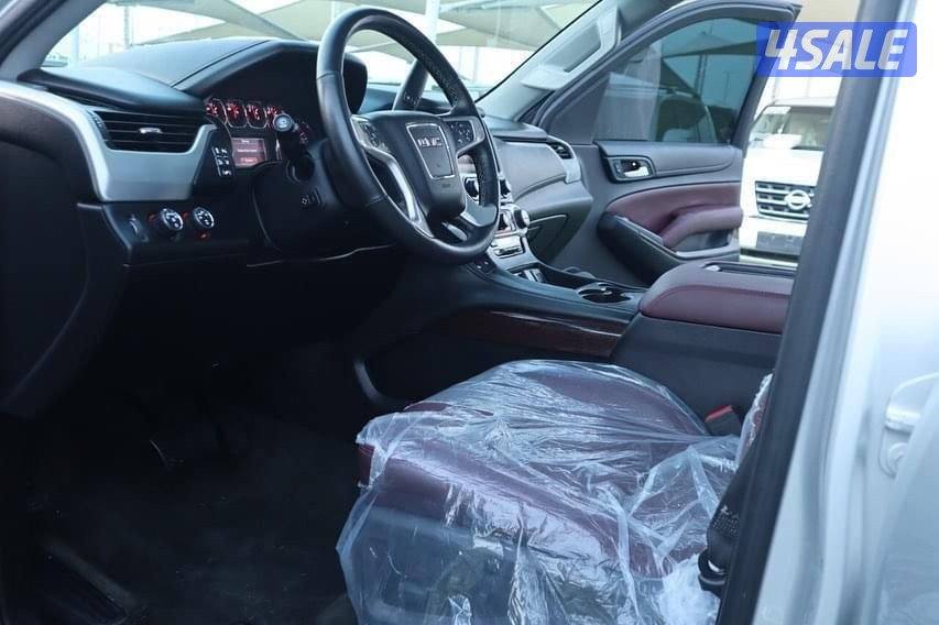 جمس يوكن SLT 2015 وكاله البحرين شرط الفحص كامل تصدير للكويت مع تخليص5