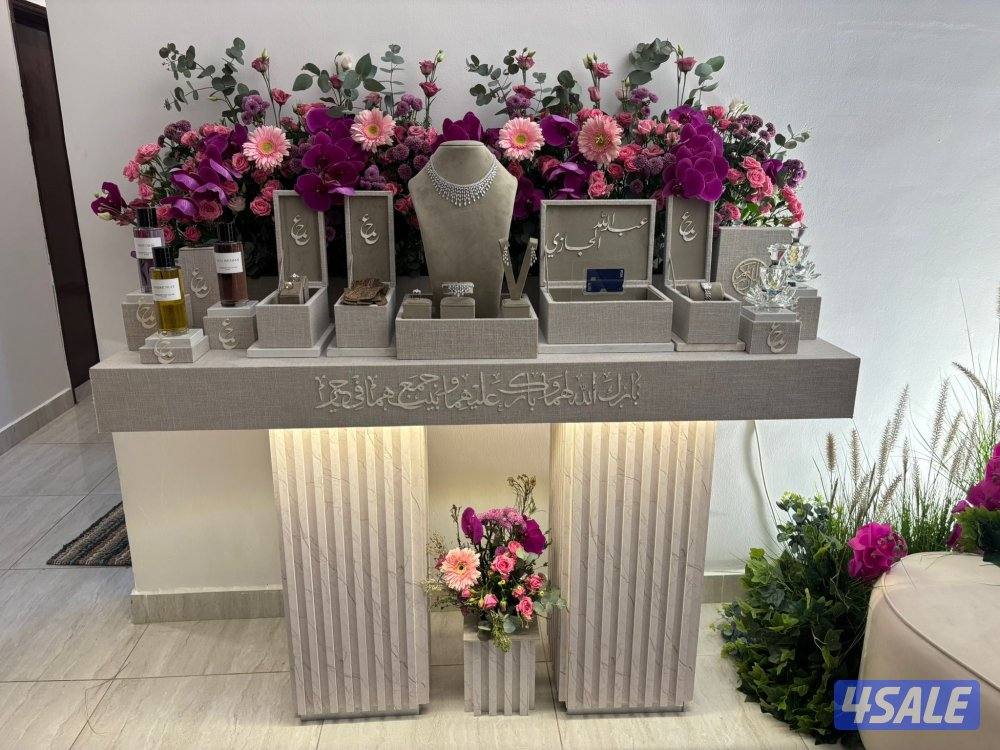 للبيع مودرن للمعاريس0