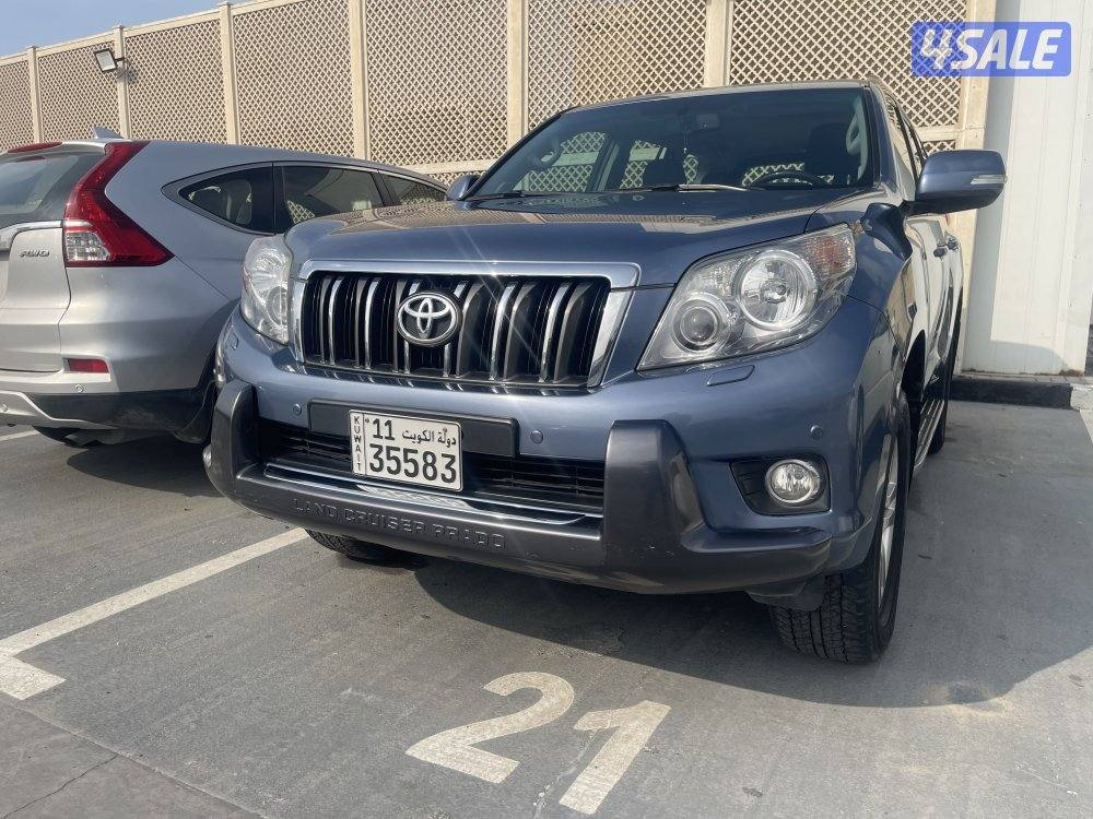 برادو (2013) ماشي 188 الف0