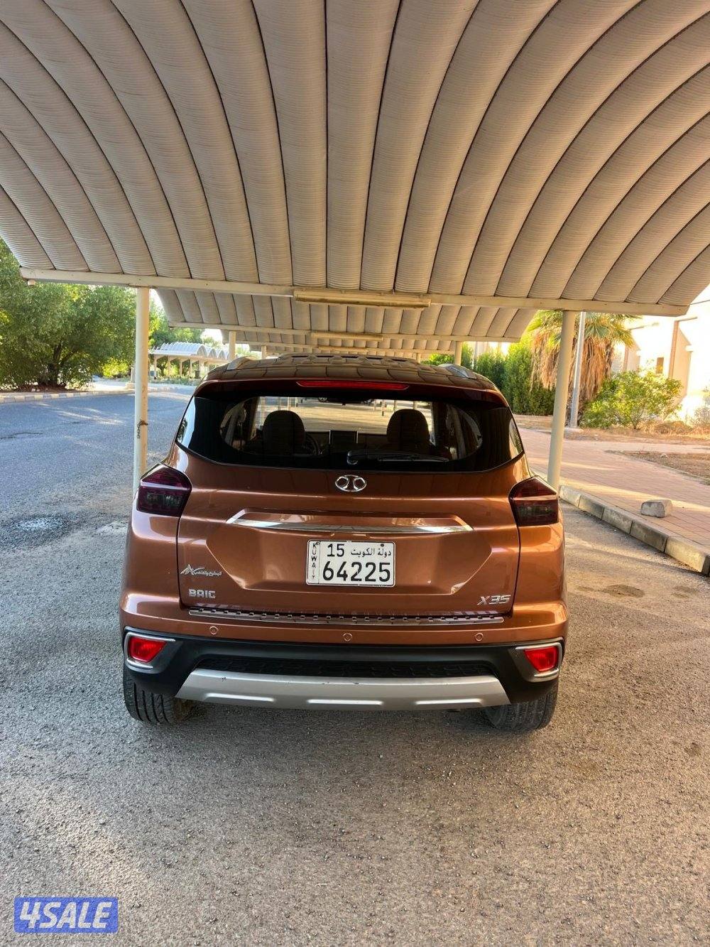 بايك اكس 35 موديل 20185