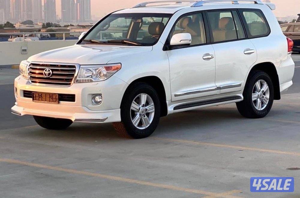 لاند كروزر GXR 2015 وكاله البحرين جاهزه لتصديرها للكويت1