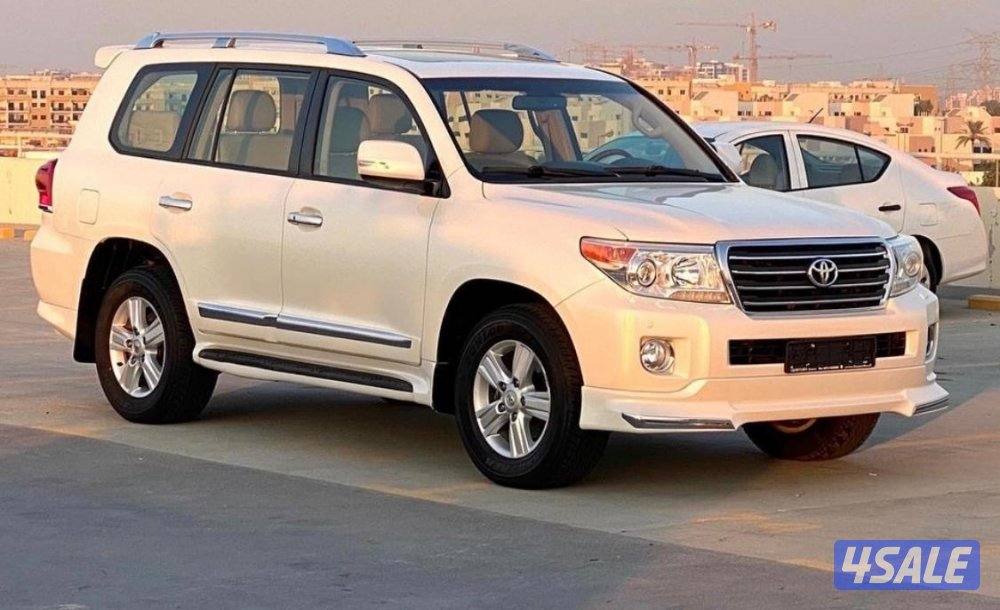 لاند كروزر GXR 2015 وكاله البحرين جاهزه لتصديرها للكويت2