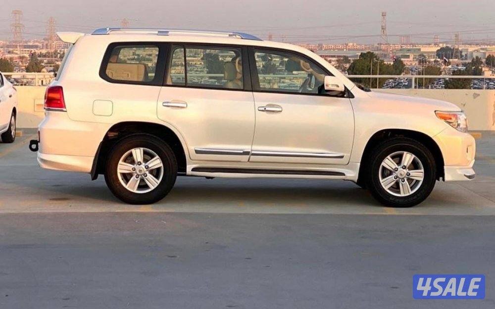 لاند كروزر GXR 2015 وكاله البحرين جاهزه لتصديرها للكويت3