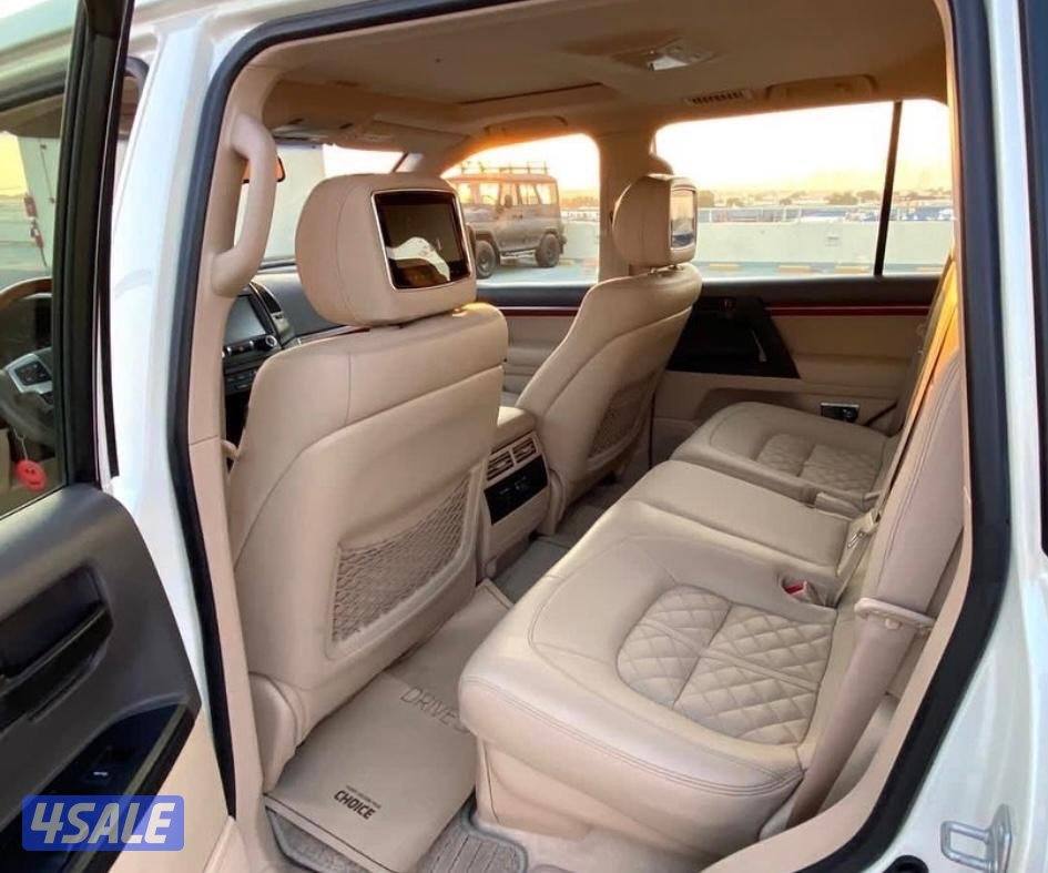 لاند كروزر GXR 2015 وكاله البحرين جاهزه لتصديرها للكويت5